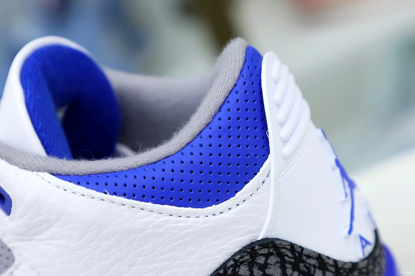 JORDAN AIR BLUE' 'RACER 3 (CT8532-145) RETRO 0312